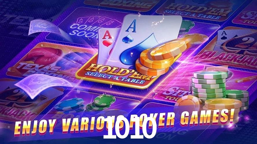Desvendando o Mundo dos Jogos Virtuais na 1010