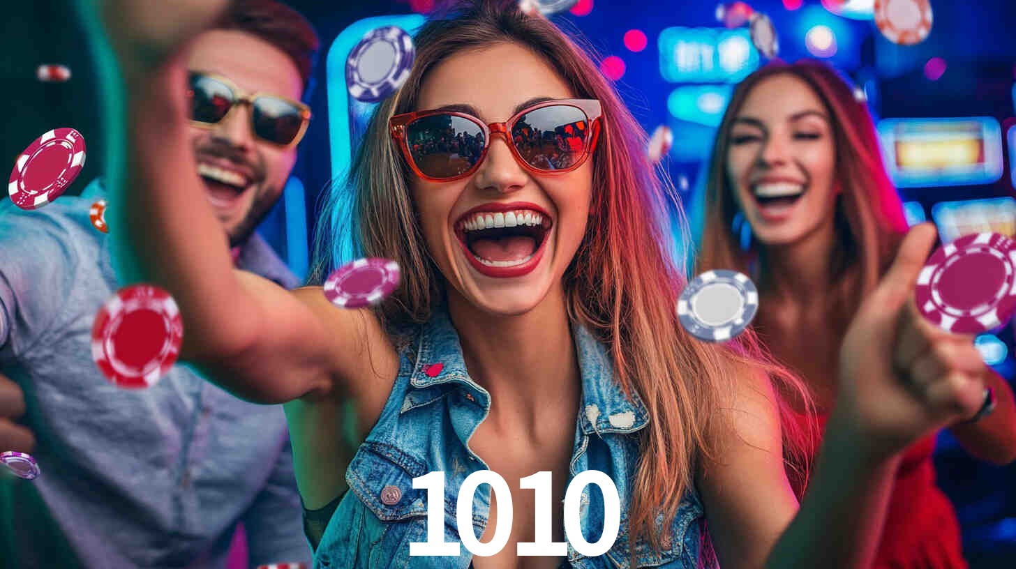 Descubra o Programa VIP da 1010: Vantagens Exclusivas para Jogadores