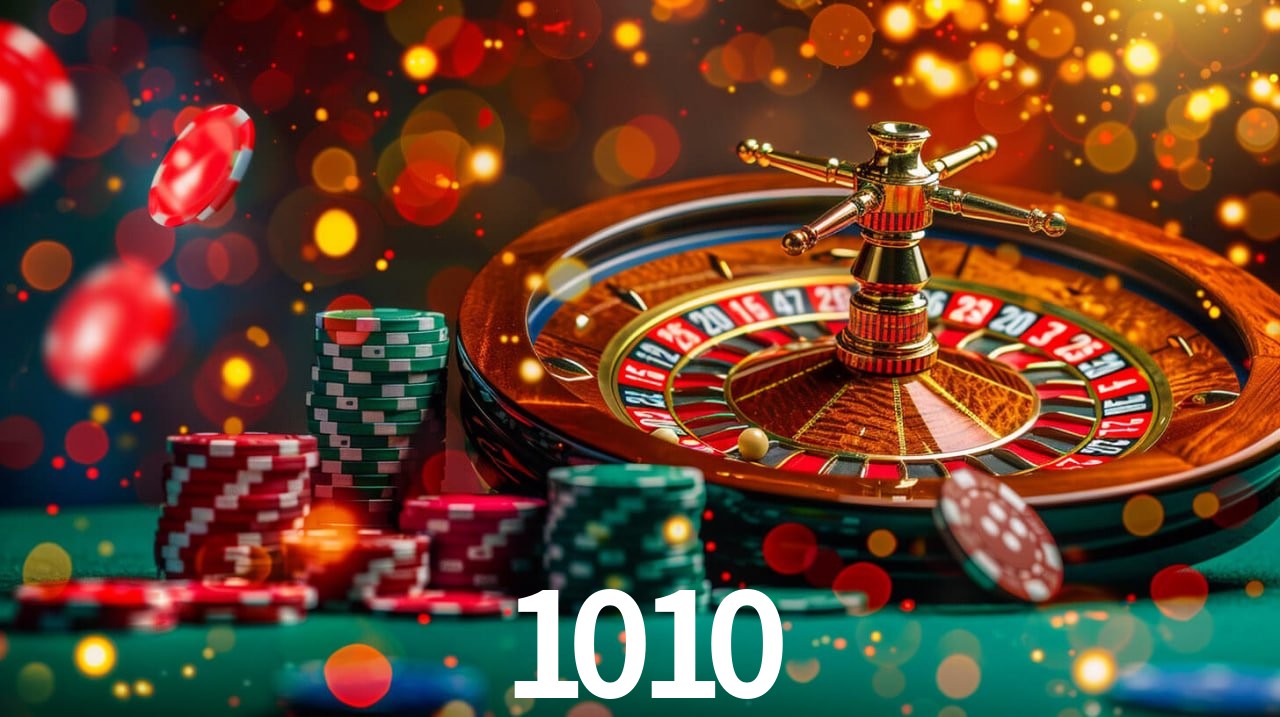 Inovações de Jogos na 1010: O Futuro das Experiências Interativas
