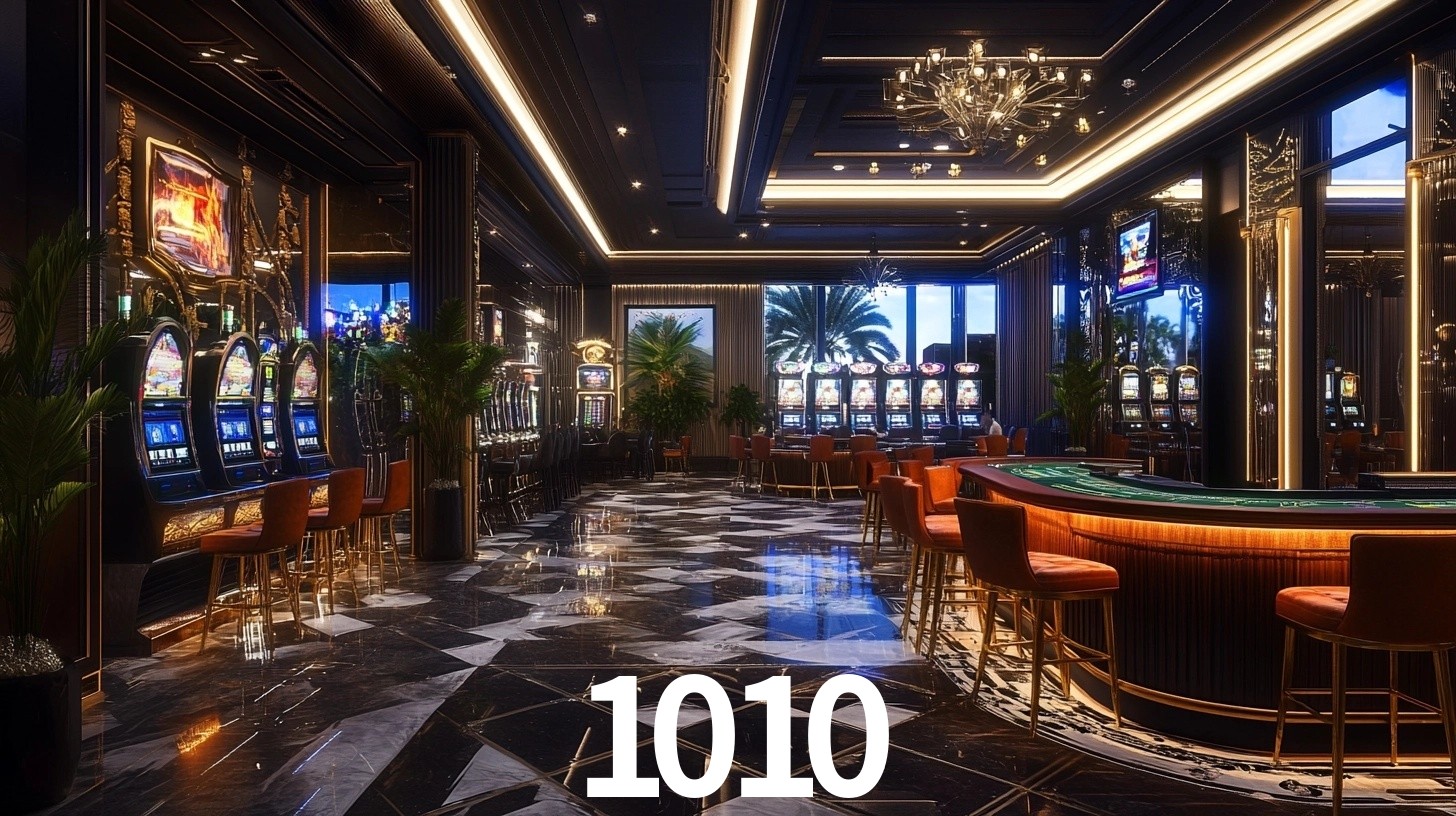 Cashback e recargas na 1010