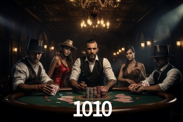 A Emoção da Loteria na 1010: Uma Chance de Mudança de Vida